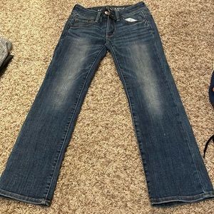 American eagle | super super stretchy | 00